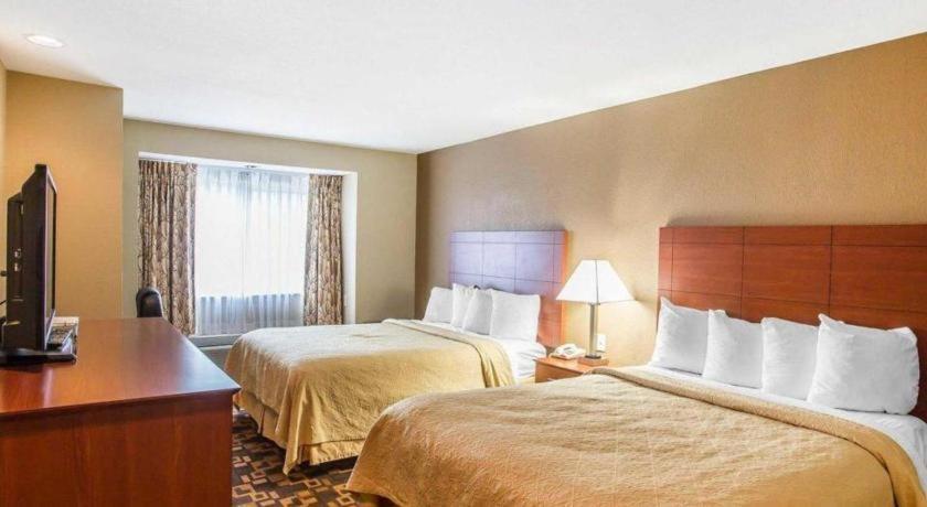 Quality & Hotel 2*